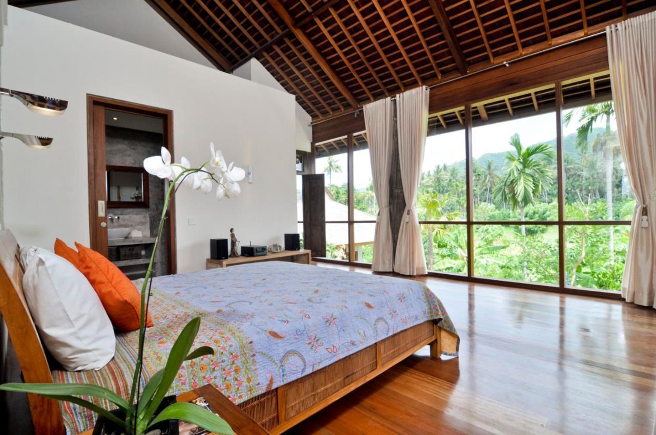 Villa Rumah Isah チャンディダサ エクステリア 写真