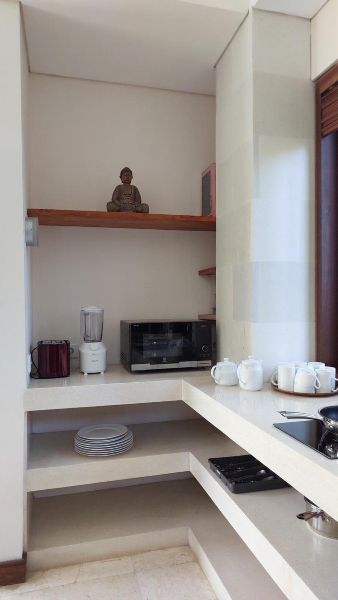 Villa Rumah Isah チャンディダサ エクステリア 写真