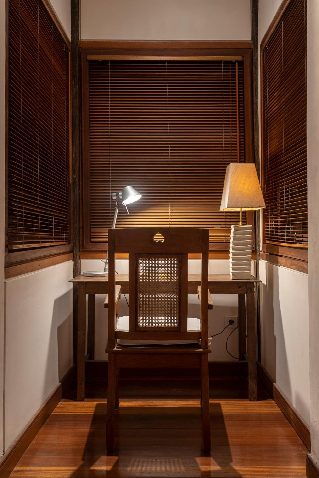 Villa Rumah Isah チャンディダサ エクステリア 写真